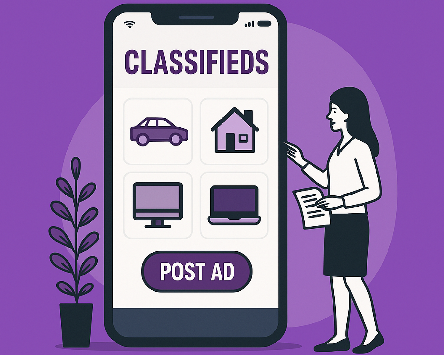 Classifieds