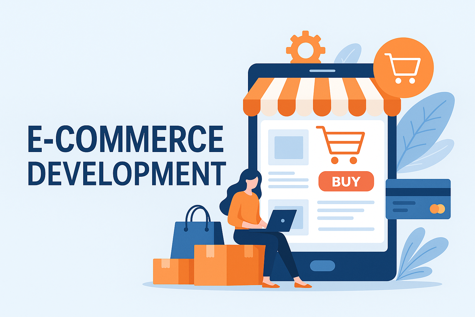 E-Commerce Development