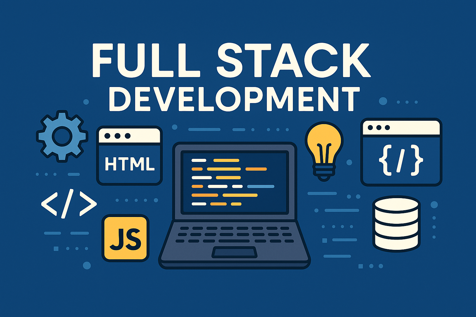 Full Stack Developer Course