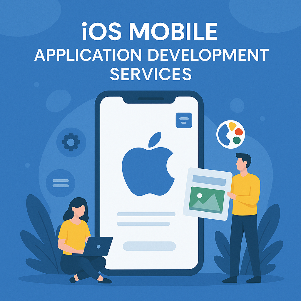 iOS App Development Services
