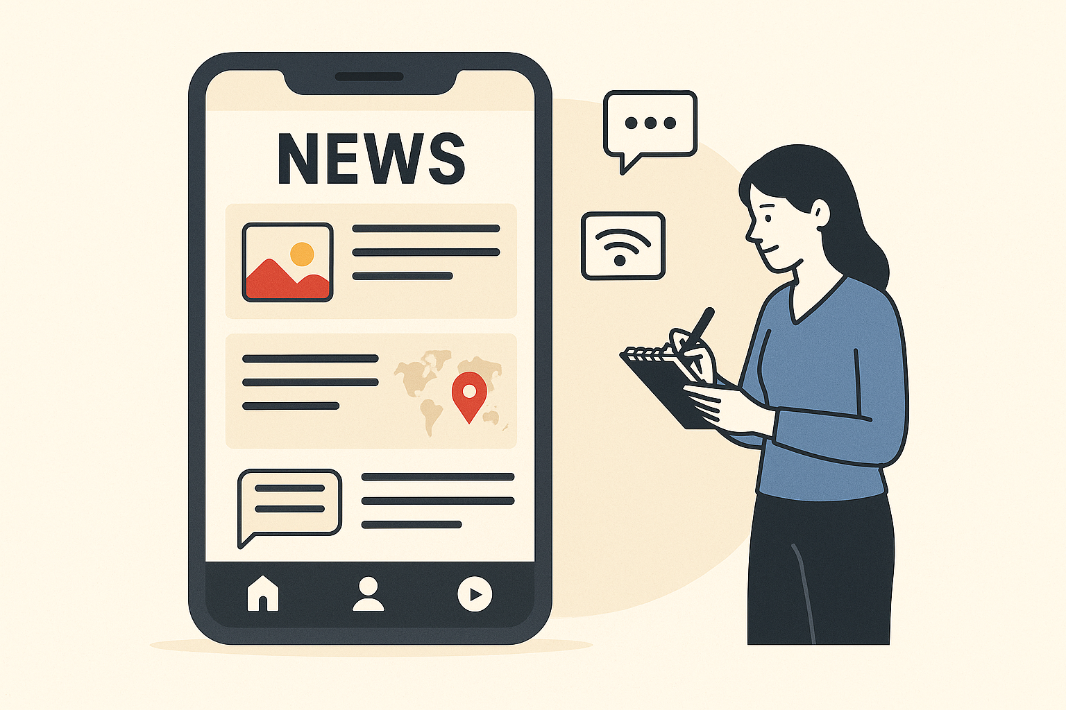 News