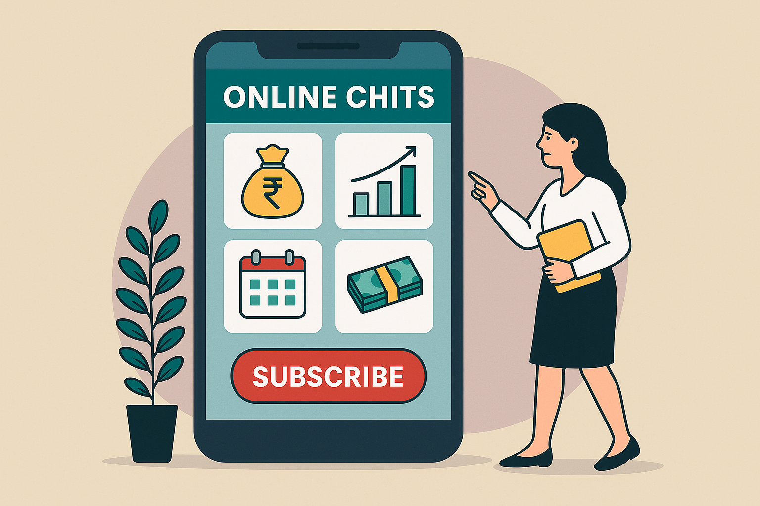 Online Chits