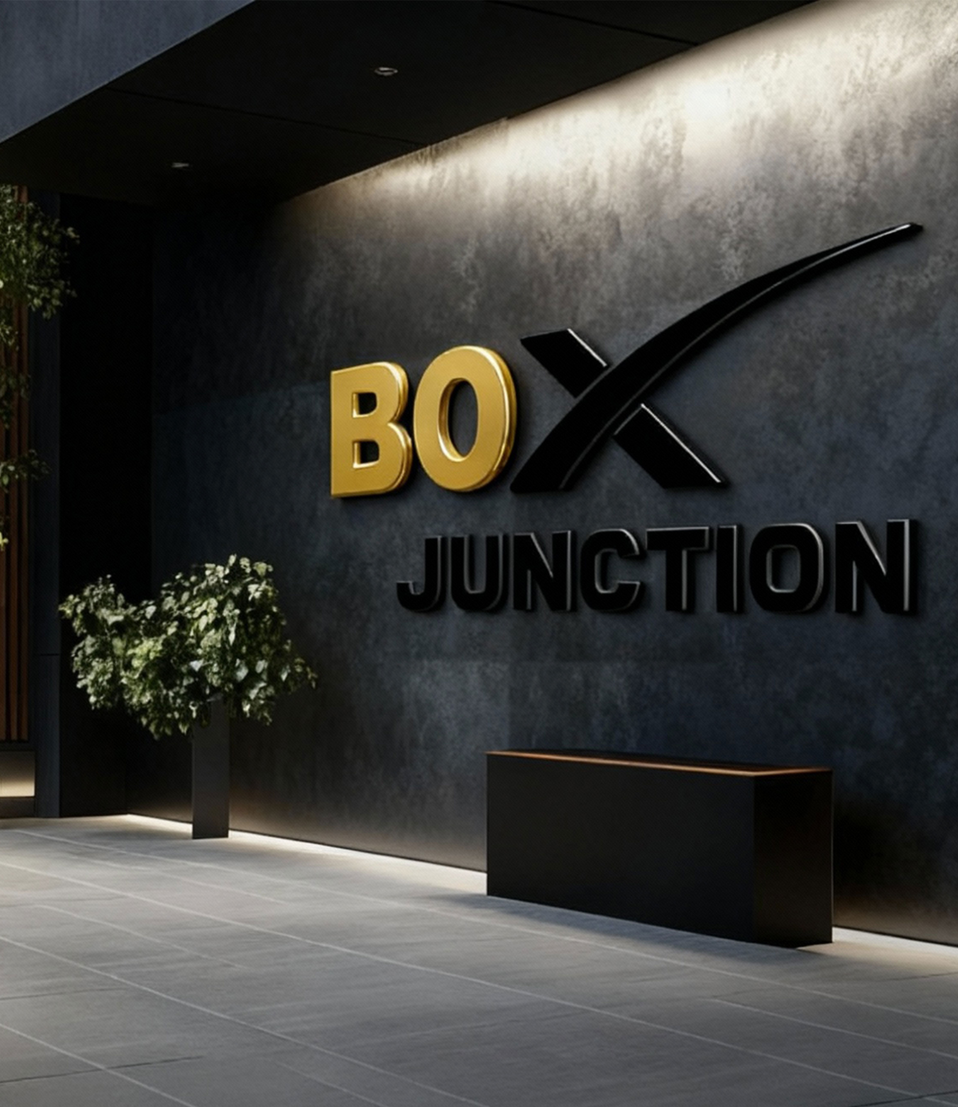 Box Junction