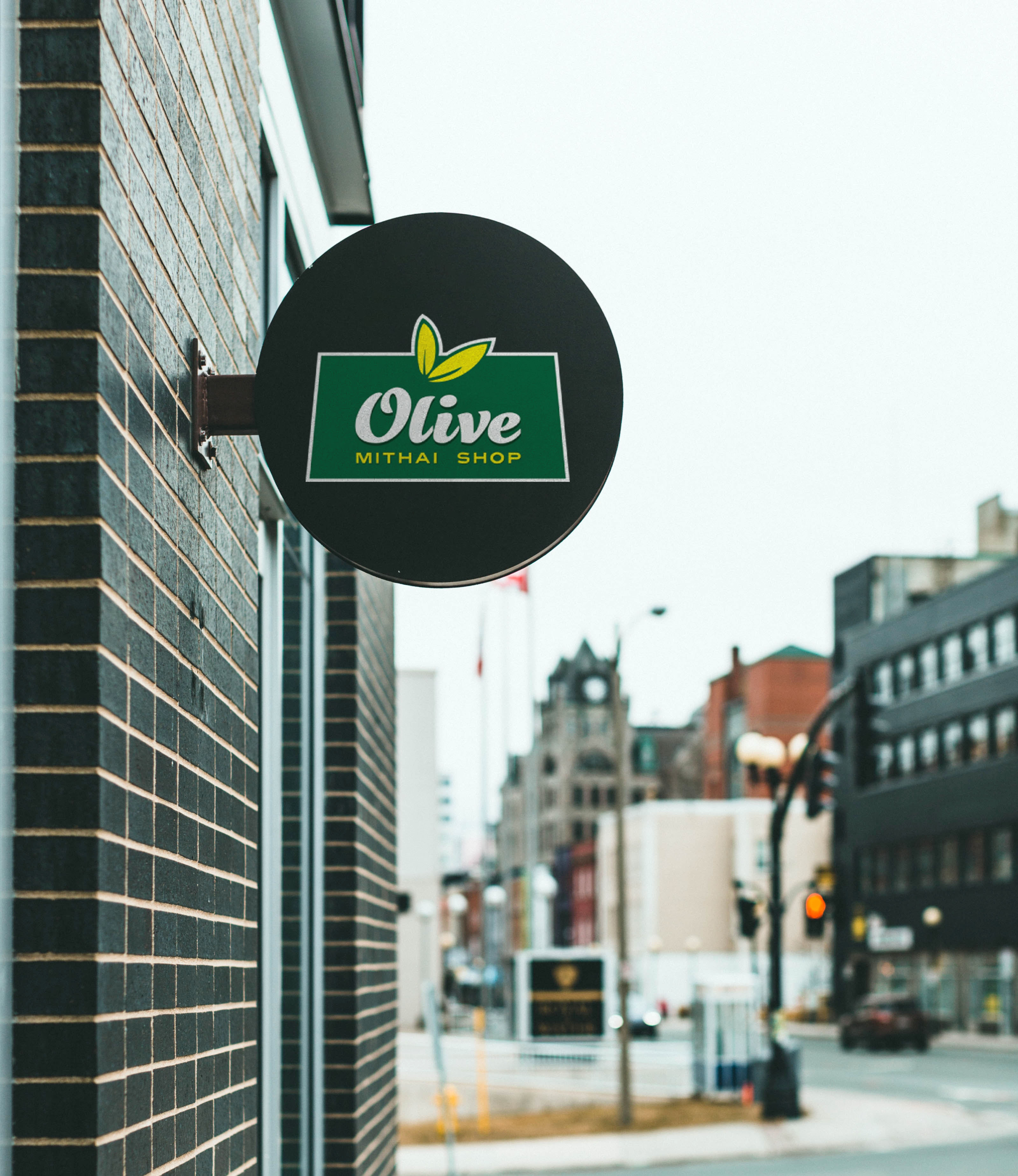 Olive Logo