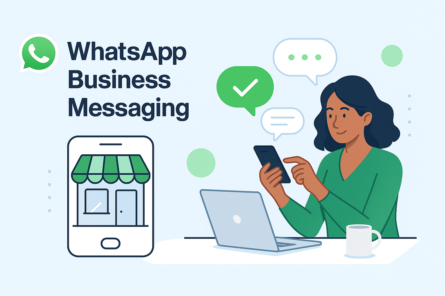 WhatsApp Business Messaging