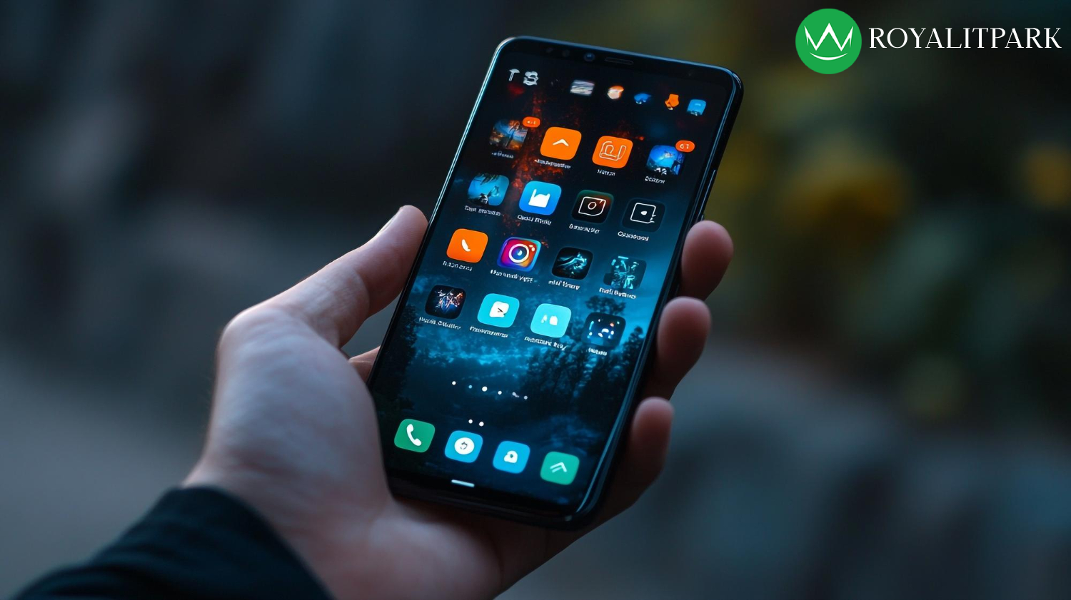 Mobile Applications