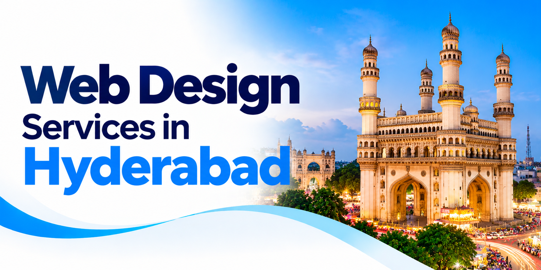 Web design company in Hyderabad, Royal IT Park