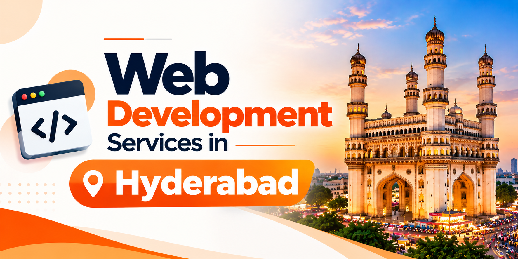 Web development services in Hyderabad, Royal IT Park