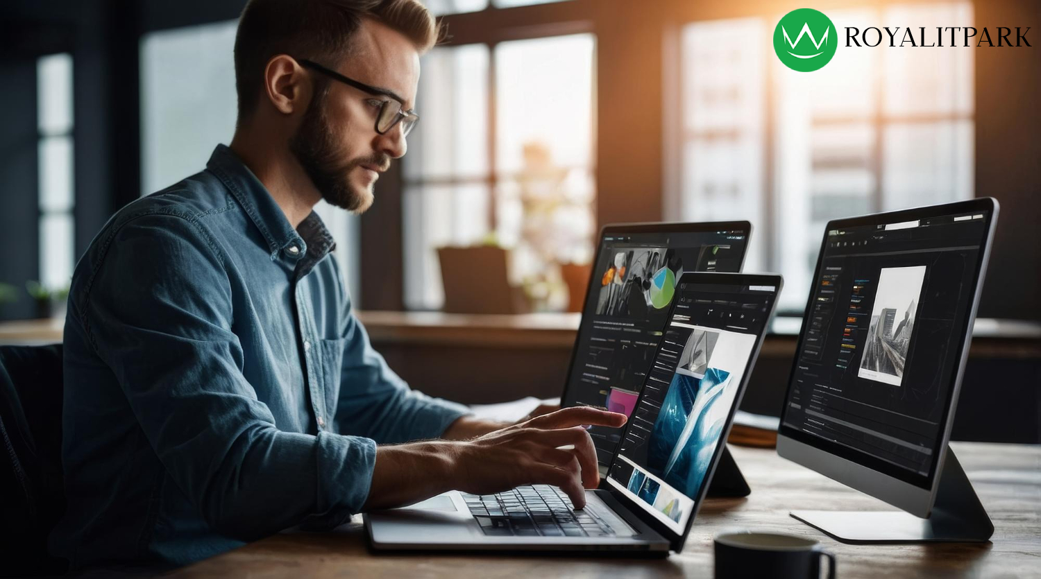 Website Designing