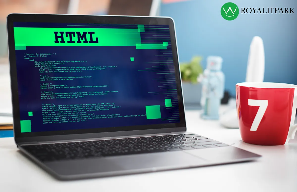 Website development company in Guntur – Royal IT Park Services