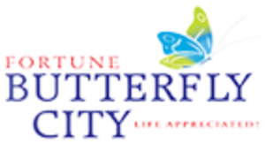 Fortune Butterfly City logo