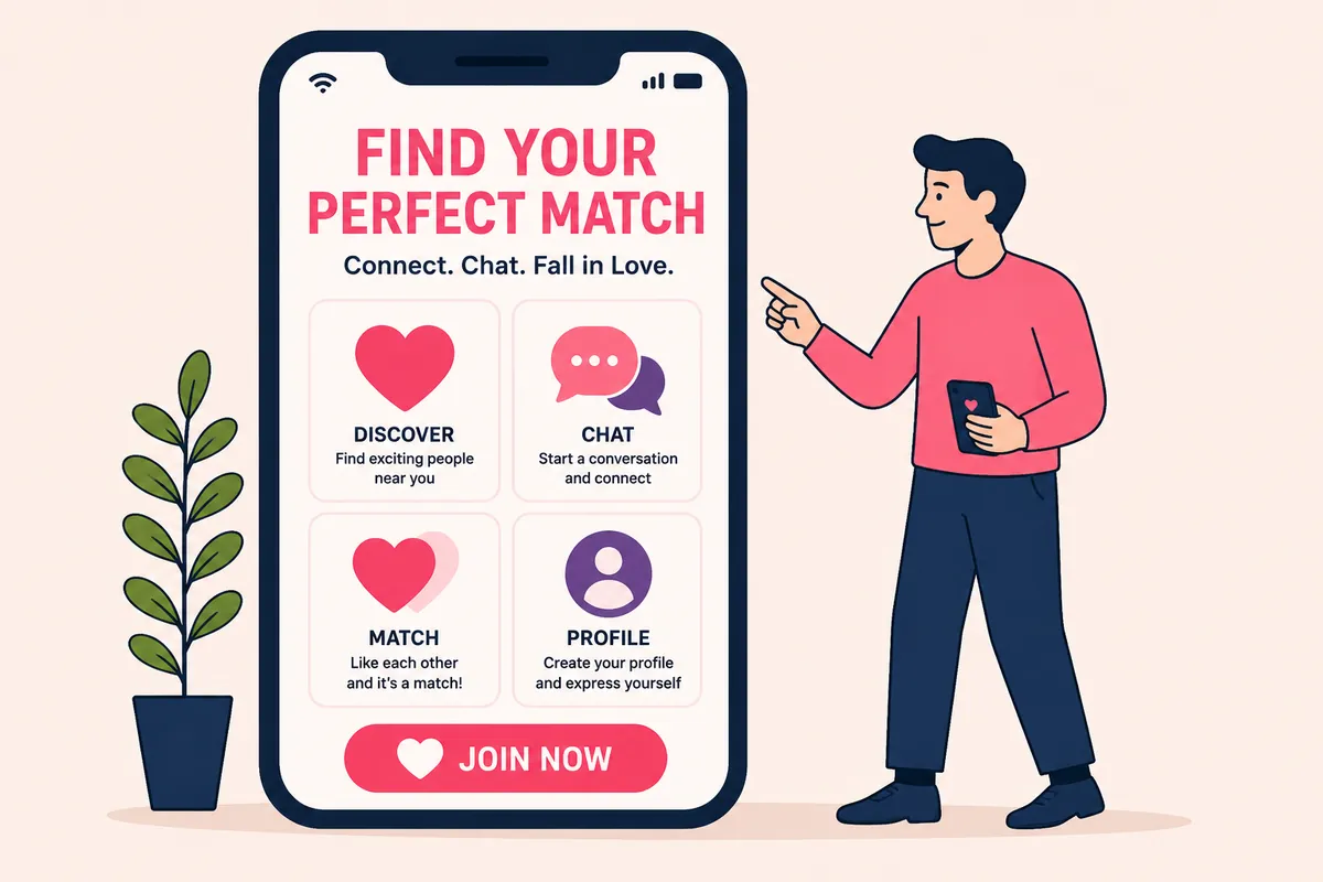 Dating app