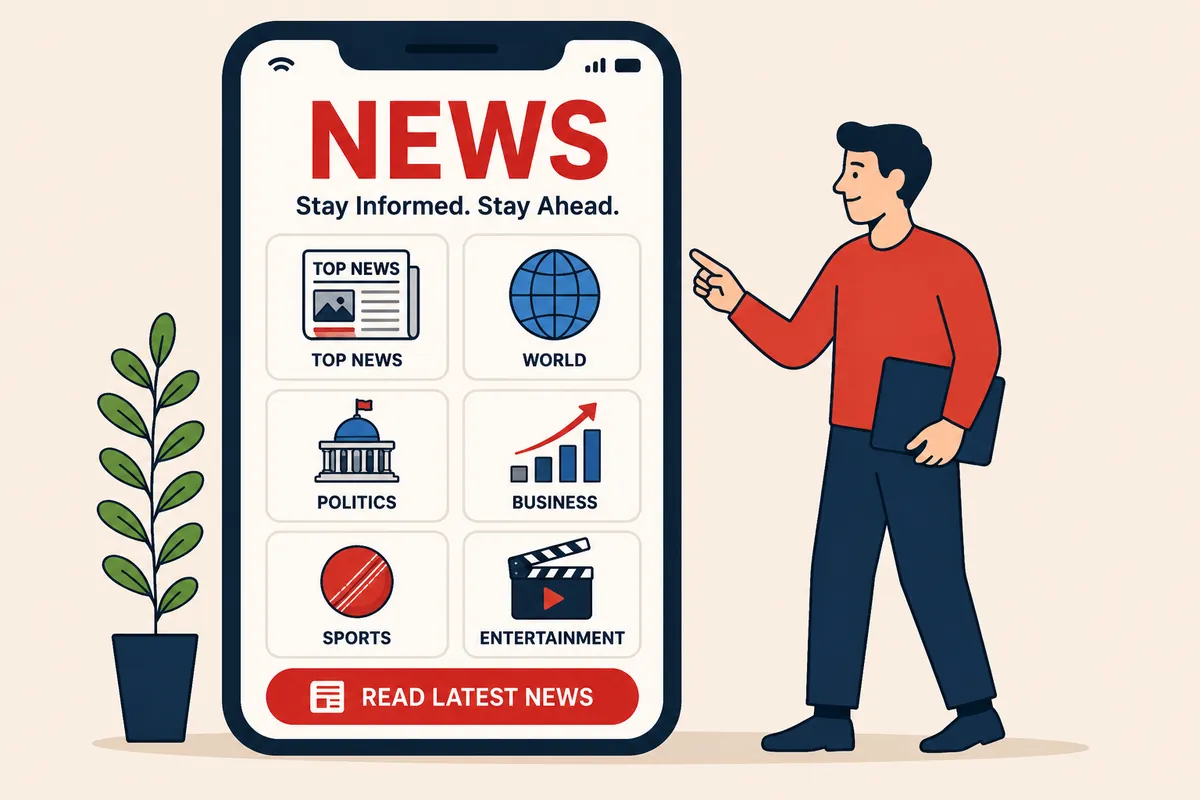 News app