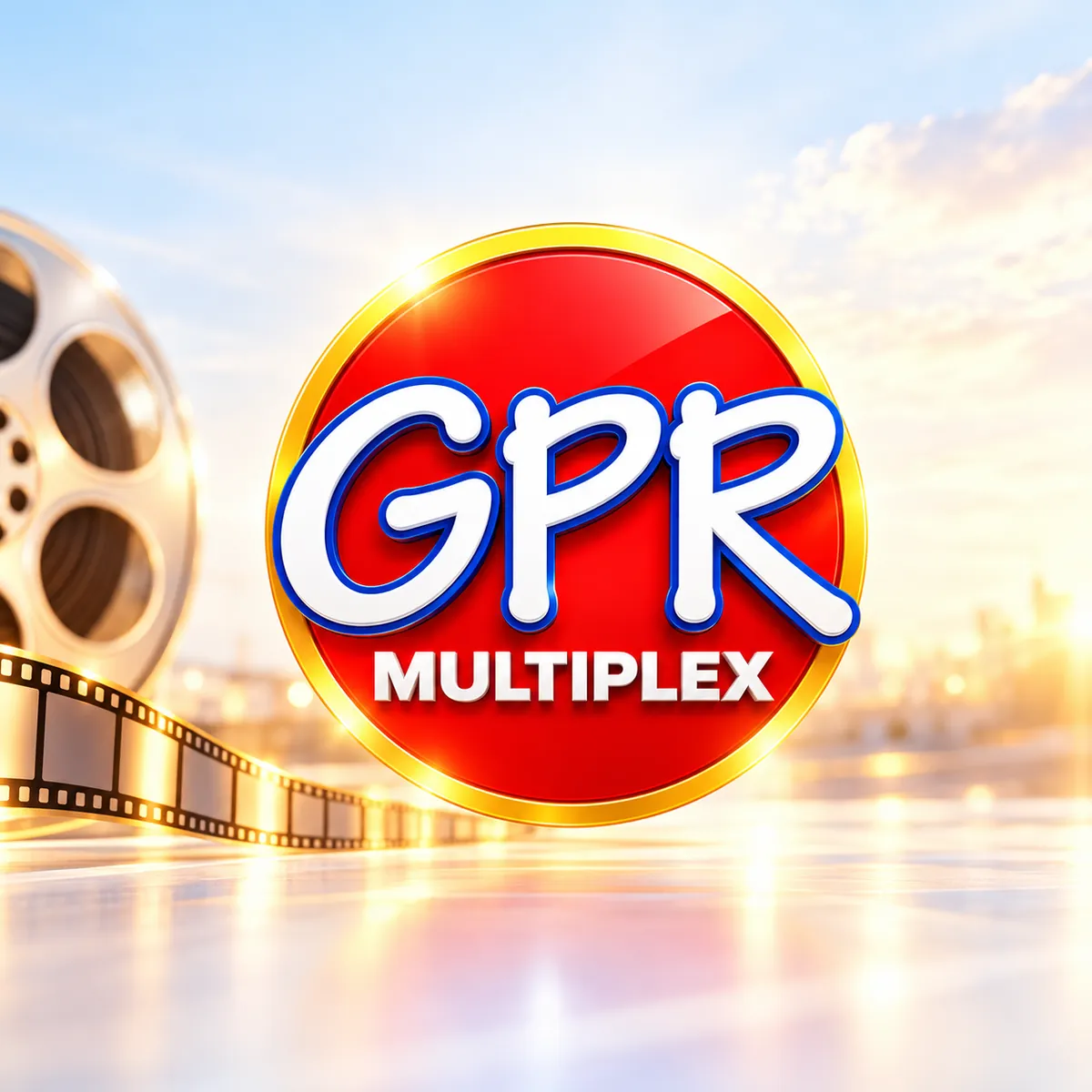 GPR Multiplex Logo
