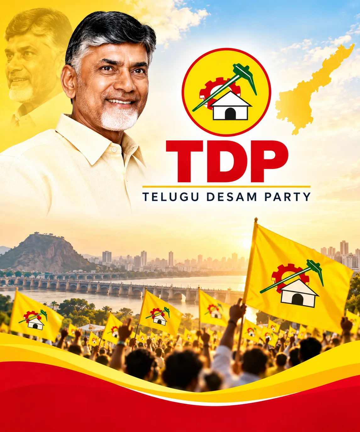 Telugu Desam Party Logo