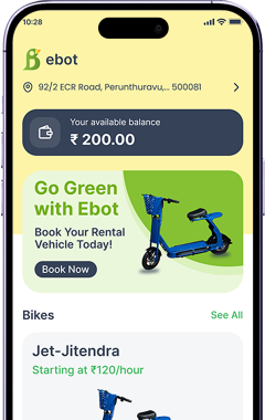 Ebot App