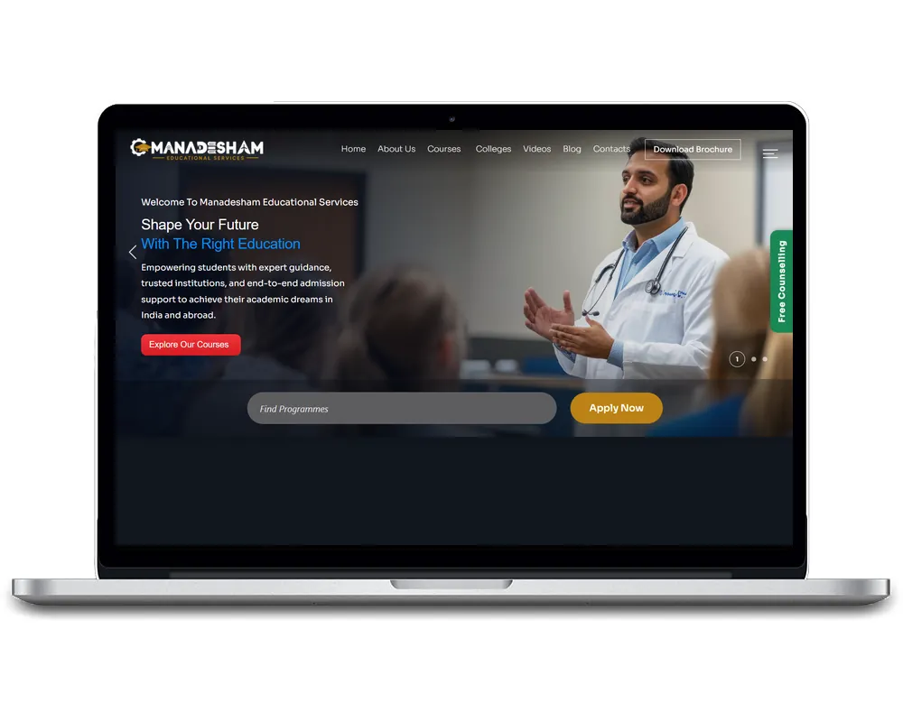 Manadesham Educational Services